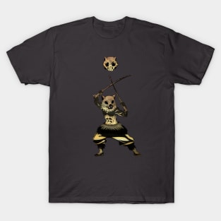 Inosuke Hashibira - Demon Slayer T-Shirt